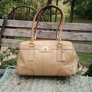 Large Coach Satchel